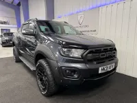 Used Ford Ranger Wildtrack 2021 Grey Pickup