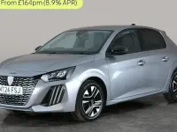 Used Peugeot 208 Allure 101 HP (74 kW) 2025 Hatchback