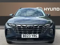 Used Hyundai Tucson Premium 265 HP (194 kW) 2023 Blue SUV