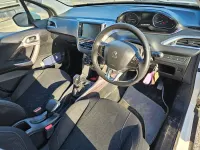 Second-hand Peugeot 2008 Active 2014 Alb SUV