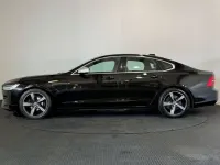 Used Volvo S90 R-Design 2019 Black Sedan