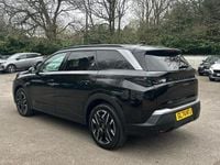 Used Peugeot 5008 GT 134 HP (98 kW) 2024 Black SUV