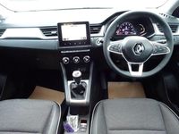 Used Renault Captur Version S 2021 Blue SUV