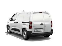 New Vauxhall Combo 100 kW (136 HP) 2026 Kaolin white