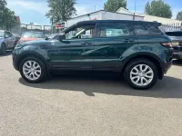 Used Land Rover Range Rover evoque SE 180 HP (132 kW) 2016 Green SUV