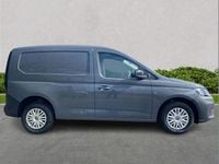 Begagnad VW Caddy Business 101 HK (74 kW) 2026 Grå Minibuss