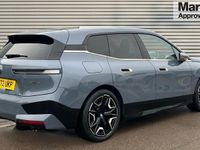 Used BMW iX M Sport 384 kW (523 HP) 2023 Grey SUV