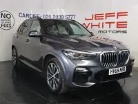 Used BMW X5 M Sport 2019 Grey SUV