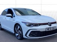 Second-hand VW Golf VIII GTI 245 CP (180 kW) 2024 Hatchback