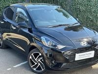 New Hyundai i10 Premium 79 HP (58 kW) 2025 Phantom black Hatchback