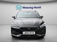 Used Cupra Leon VZ2 310 HP (228 kW) 2023 Black Estate