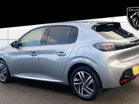 Used Peugeot 208 Allure+ 101 HP (74 kW) 2022 Blue Hatchback