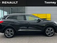 Gebraucht Renault Kadjar Dynamique 131 PS (96 kW) 2018 Schwarz SUV