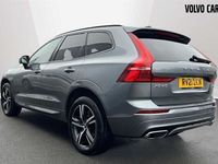 used Volvo XC60 R-Design B5