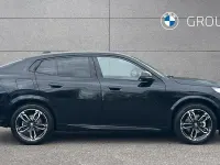 Used BMW iX2 M Sport 150 kW (204 HP) 2026 Black sapphire metallic paint SUV
