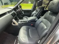 Used Land Rover Range Rover Autobiography 2018 Silver SUV