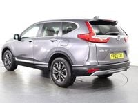 Used Honda CR-V Hybrid 2022 Grey SUV