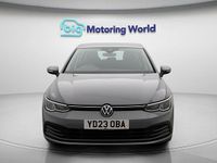 Used VW Golf VIII S 150 HP (110 kW) 2023 Grey Hatchback