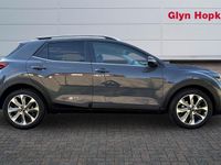 Used Kia Stonic 118 HP (86 kW) 2023 Grey SUV