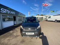 Used Ford Tourneo Connect Zetec 120 HP (88 kW) 2017 Grey MPV