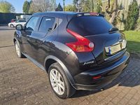 Used Nissan Juke S 117 HP (86 kW) 2012 Black SUV