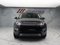Used Land Rover Discovery Sport HSE Luxury 2018 Black SUV