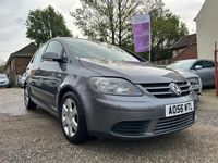 used VW Golf Plus 1.9 SE TDI PD 5dr DSG