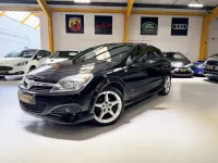 Used Vauxhall Astra SRi 138 HP (101 kW) 2009 Black Hatchback