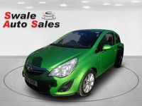 used Vauxhall Corsa 1.2 Active 3dr