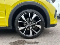 New VW T-Cross R-line 115 HP (84 kW) 2026 Yellow SUV