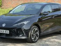 Nowe MG MG4 EV 319 kW (435 KM) 2026 Hatchback