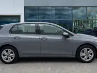 Used VW Golf VIII Life 150 HP (110 kW) 2023 Moonstone grey