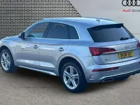 Used Audi Q5 S-Line 265 HP (194 kW) 2024 SUV