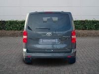 New Toyota Proace Sport 2025 Grey MPV