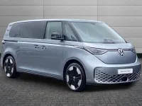 New VW ID. Buzz Pro 210 kW (286 HP) 2025 Mono silver MPV