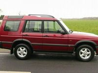 Used Land Rover Discovery 2 182 HP (133 kW) 2000 SUV