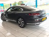 Used VW Arteon R-line 2020 Grey Hatchback
