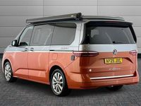 Used VW California California 204 HP (150 kW) 2025 Mono silver  energetic orange Van