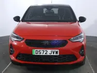 Usado Vauxhall Corsa-e Edition 100 kW (136 CV) 2022 Rojo Utilitario