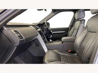 Used Land Rover Discovery 5 HSE Dynamic 300 HP (220 kW) 2024 Grey SUV