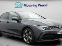 Used VW Golf VII R-line 150 HP (110 kW) 2021 Hatchback