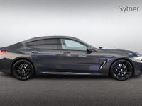 Used BMW 840 Comfort Edition 335 HP (246 kW) 2020 Grey Coupe