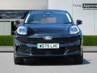 Used Ford Puma Gen-E Premium 122 kW (167 HP) 2026 Black SUV