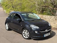 Second-hand Vauxhall Adam Jam 2014 Negru Hatchback