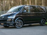Used VW Transporter Sportline 2017 Black Van