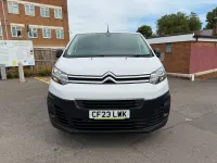 Used Citroën Dispatch 2023 White MPV