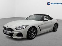Used BMW Z4 M Sport 2019 White Cabriolet