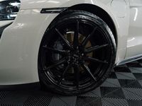 Used Porsche Taycan Performance Package 350 kW (476 HP) 2021 Grey Sedan