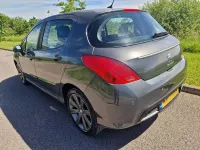 Used Peugeot 308 Active 115 HP (84 kW) 2013 Grey Hatchback