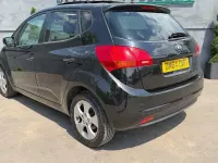 Used Kia Venga 125 HP (91 kW) 2014 Hatchback